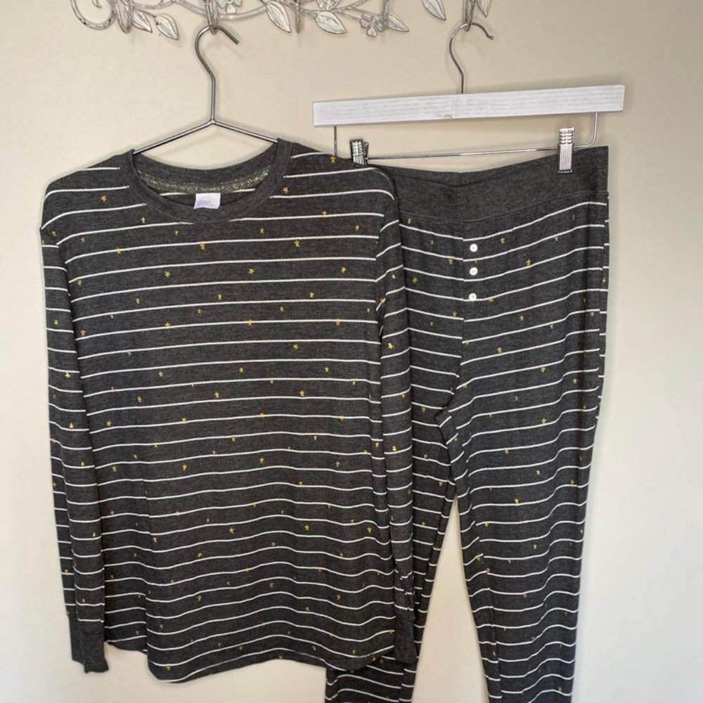 Stars Above Pajama Set